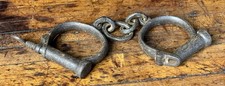 Handmade old iron for sale  Corning