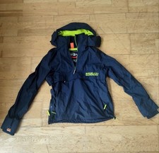 Superdry coat jacket for sale  LIVERPOOL