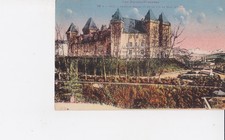 Cpa pau château d'occasion  La Réole