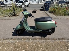 Lambretta v125 special for sale  PORTSMOUTH