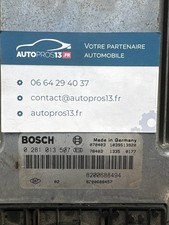 Edc16cp33 ecu calculateur d'occasion Edc16cp33 ecu calculateur d'occasion  Berre-l'Étang