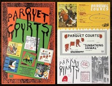 Parquet courts anthology d'occasion  Expédié en Belgium