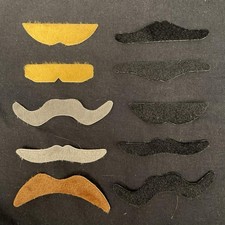 mustache for sale mustache for sale  HORSHAM