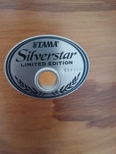 Tama silverstar teilig gebraucht kaufen  Moos
