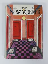 Nook new yorker for sale  EPSOM
