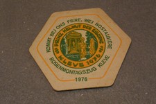 Bierdeckel diebels alt gebraucht kaufen  Pirna, Dohma, Struppen