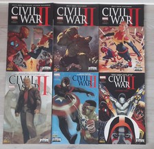 Comics marvel civil d'occasion  Pessac