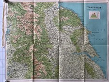 Yorkshire 1907 antique for sale  DUNFERMLINE