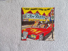 Vinyl 45t jive d'occasion  Luneray