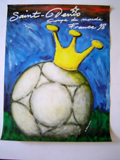 Affiche sport ancienne d'occasion  Toulon-