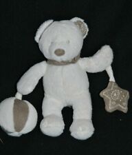 Peluche doudou ours d'occasion  Krautergersheim