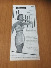 1957 triumph intimo usato  Roma