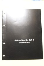 aston martin db5 scalextric d'occasion aston martin db5 scalextric d'occasion  Paris IX
