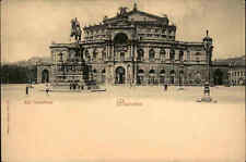 Dresden sachsen 1895 gebraucht kaufen  Wöllstein