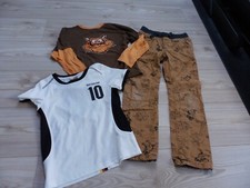 Jungen set jeans gebraucht kaufen  Machern