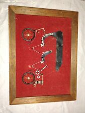 Vtg folk art for sale  Falls City