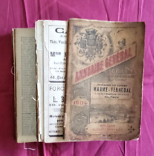 Yearbook general orléans d'occasion  Expédié en Belgium