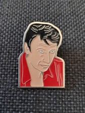 Pin johnny hallyday. d'occasion  Trouville-sur-Mer