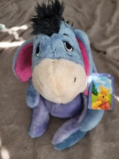 Doudou peluche bourriquet d'occasion  Épinay-sur-Orge