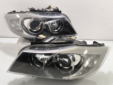 Lâmpada para faróis dianteiros BMW JDM 325i 330i 328i 335i E90 E91 sedã XENON HID  comprar usado Lâmpada para faróis dianteiros BMW JDM 325i 330i 328i 335i E90 E91 sedã XENON HID  comprar usado  Enviando para Brazil