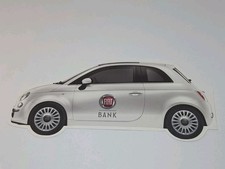 Fiat Bank   - Werbung / Automotiv  comprar usado  Enviando para Brazil