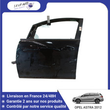 Porte gauche opel d'occasion  Saint-Quentin