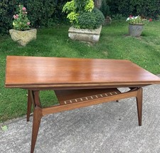 Danish metamorphic teak for sale  HEREFORD