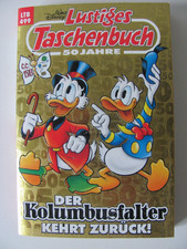 Lustiges taschenbuch ltb499 gebraucht kaufen  Deutschland