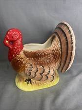 Vtg turkey succulent for sale  Jasonville