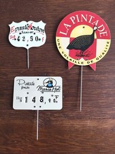 Lot old butcher d'occasion  Expédié en Belgium