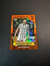 Topps chrome juventus usato  Roma