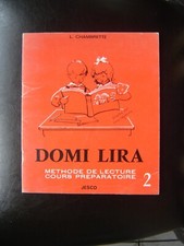 Scolaire ancien .1963. d'occasion  Bailleul