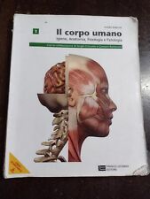Corpo umano. igiene usato  Reggio Calabria