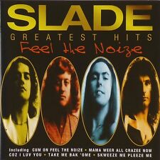 Usado, CD - Slade - Greatest Hits - Feel The Noize - A311 comprar usado  Enviando para Brazil