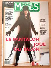 Magazine jardin modes d'occasion  Lille-