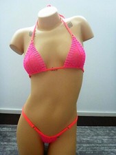 Bikini wicked weasel usato  Spedire a Italy