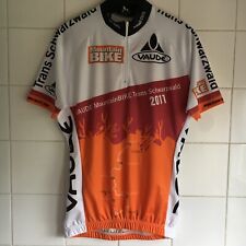 Mountain Bike Trans Schwarzwald 2011 Vaude Ciclismo Jersey Raro Feminino Pequeno Raro comprar usado  Enviando para Brazil