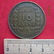 Belgium francs 1930 gebraucht kaufen  Köln