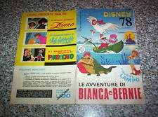 Album disney bianca usato  Firenze
