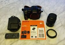 Sony alpha dslr for sale  Chicago