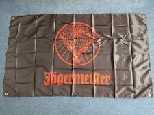 Jagermeister flag 150cmx90cm for sale  UK