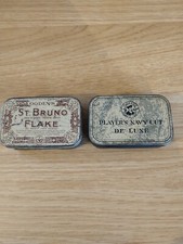 Vintage pair tobacco for sale  NOTTINGHAM