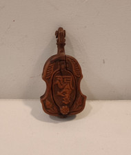 Antica scatolina legno usato  Savona