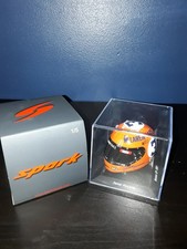 Réplica capacete SHF069 - Spark escala 1,5 Daniel Riccardo 2021 GP de Mônaco comprar usado  Enviando para Brazil