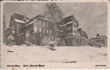 Schierke 1965 hotel gebraucht kaufen  Hennef