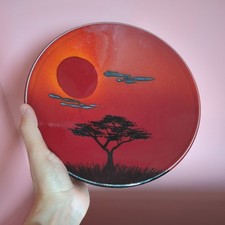 Vintage retro african for sale  WESTCLIFF-ON-SEA