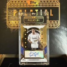 Topps palatial real for sale  LIPHOOK