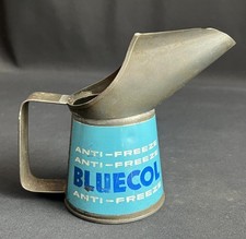 Bluecol antifreeze vintage for sale  ROTHERHAM