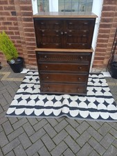 Vintage priory chest for sale  SUTTON COLDFIELD
