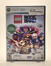 Lego Rock Band (Microsoft Xbox 360, 2009) comprar usado Lego Rock Band (Microsoft Xbox 360, 2009) comprar usado  Enviando para Brazil